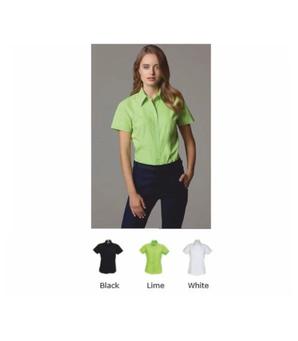 Kustom Kit KK728 Workforce Short Sleeve Shirt